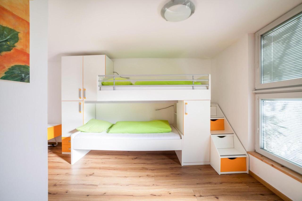 Oberegghof Ferienwohnung Garten Rifiano Exterior foto