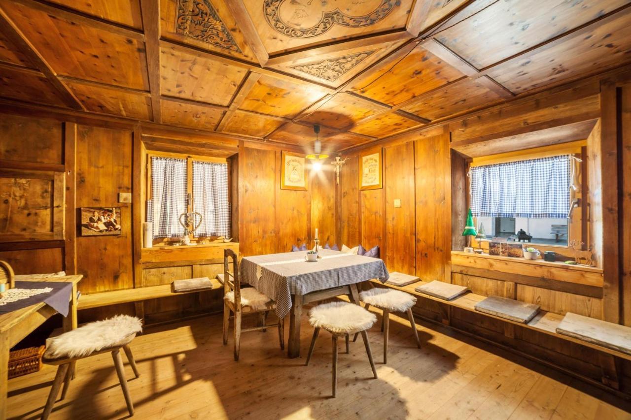 Oberegghof Ferienwohnung Garten Rifiano Exterior foto