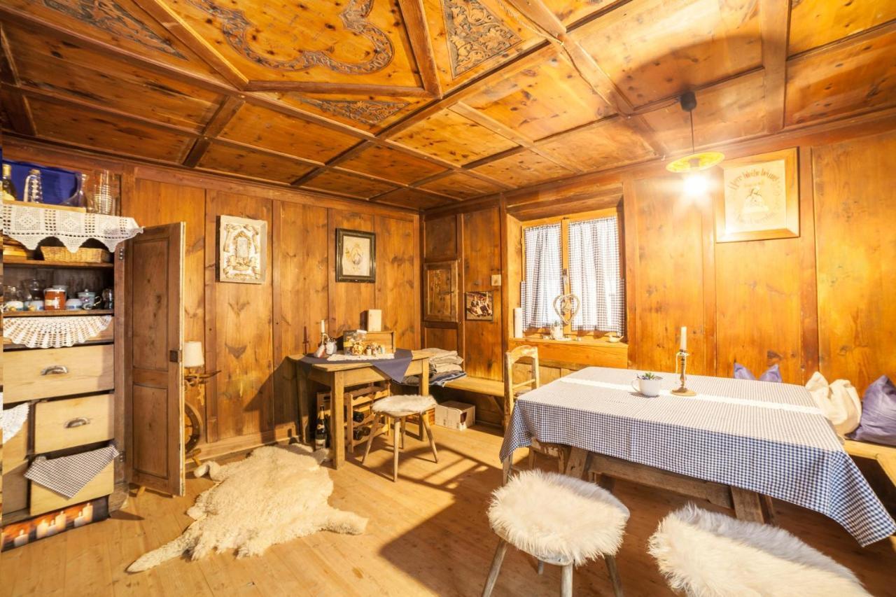Oberegghof Ferienwohnung Garten Rifiano Exterior foto
